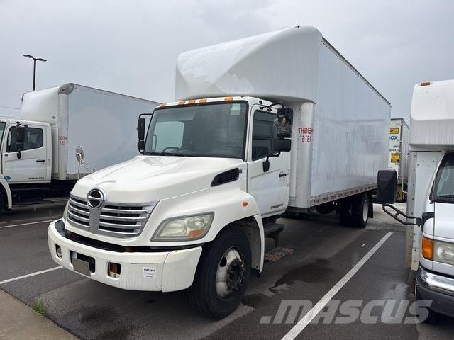 Hino 258 Box trucks