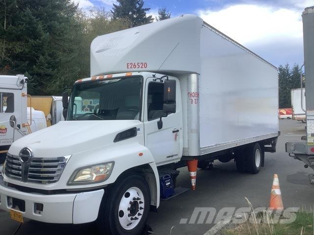 Hino 258 Box trucks