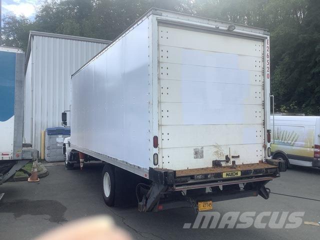 Hino 258 Box trucks