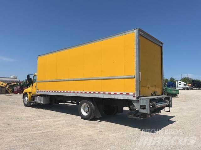 Hino 268 Box trucks