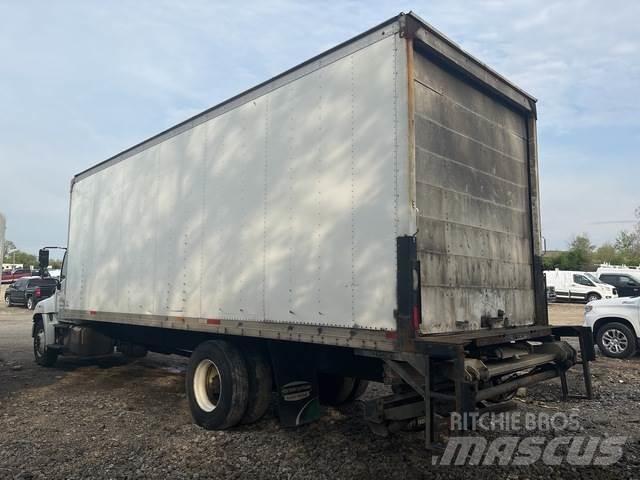 Hino 268 Box trucks