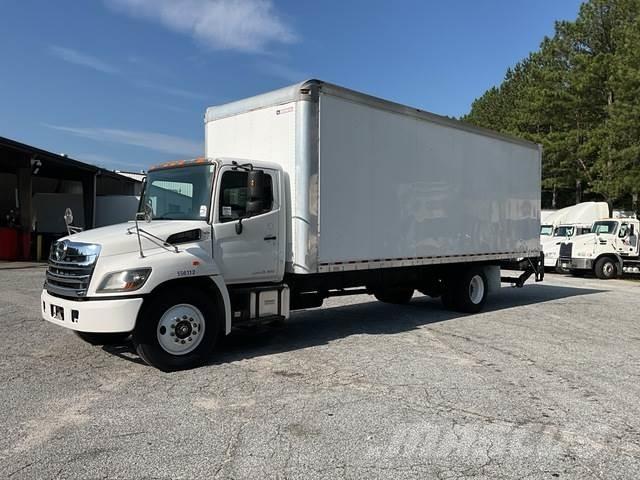 Hino 268 Box trucks