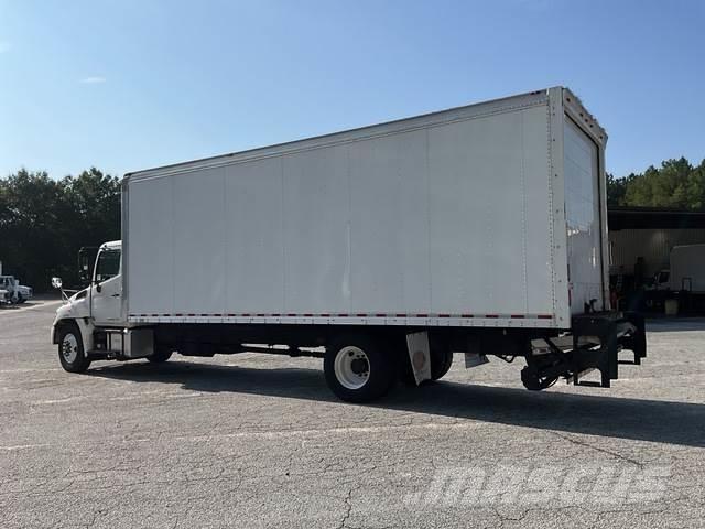 Hino 268 Box trucks