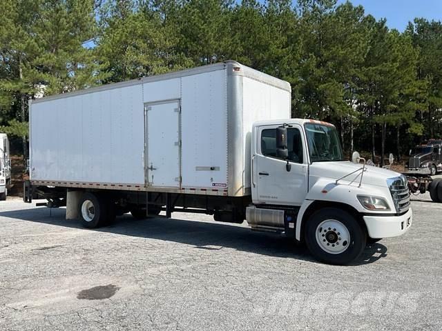 Hino 268 Box trucks