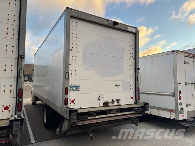 Hino 268 Box trucks