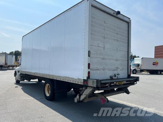 Hino 268 Box trucks
