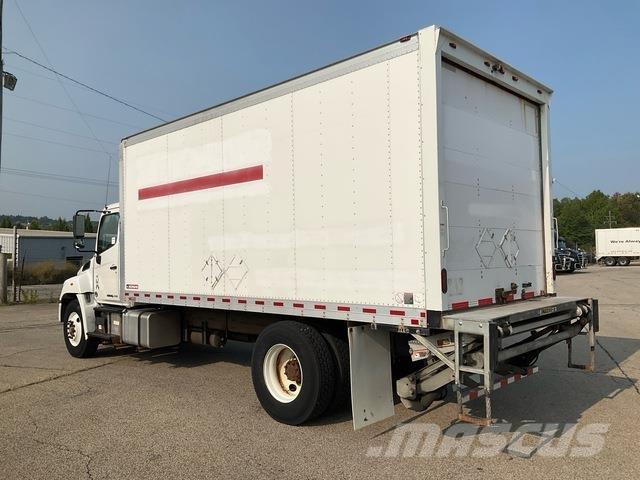 Hino 268 Box trucks