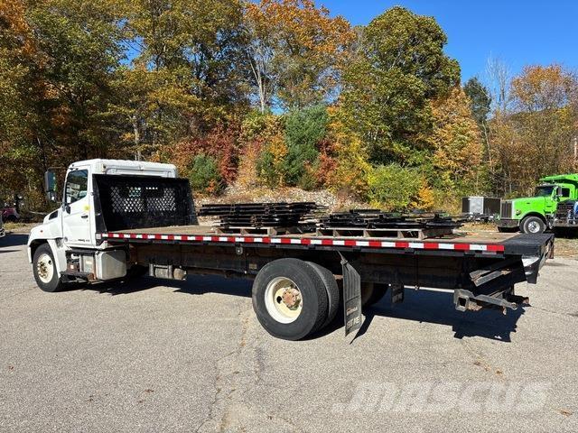 Hino 268 Flatbed / Dropside trucks