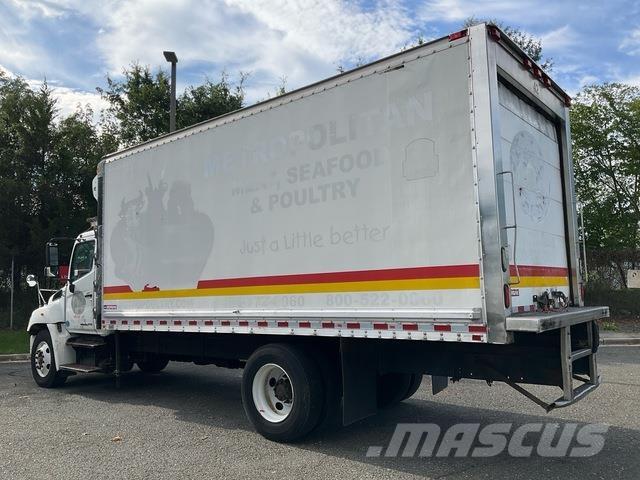 Hino 268 Temperature controlled trucks