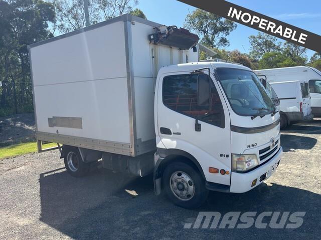 Hino 300 616 Temperature controlled trucks