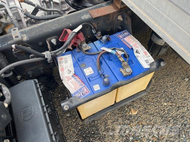 Hino 300 721 Box trucks