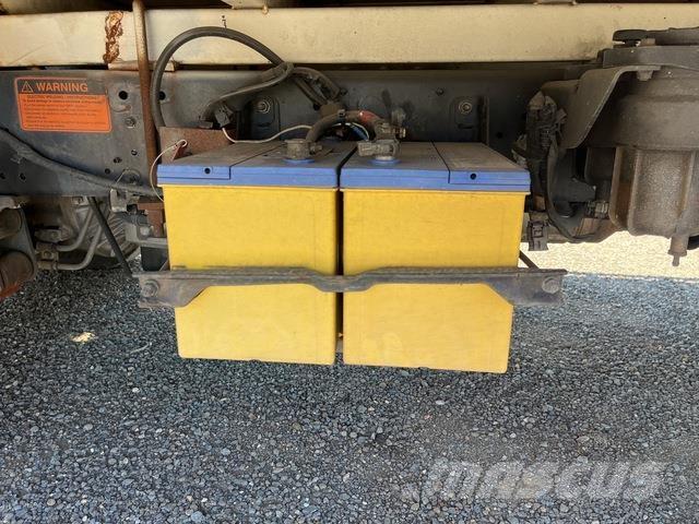 Hino 300 816 Box trucks