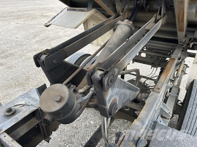 Hino 300 917 Tipper trucks