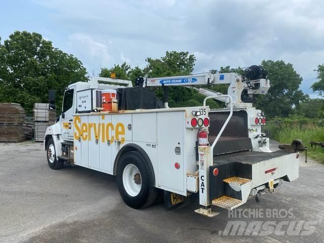 Hino 338 Municipal / general purpose vehicles