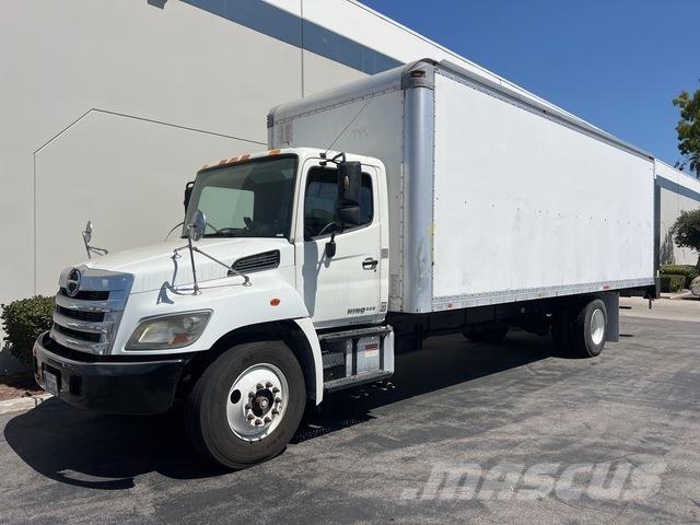 Hino 338 Box trucks