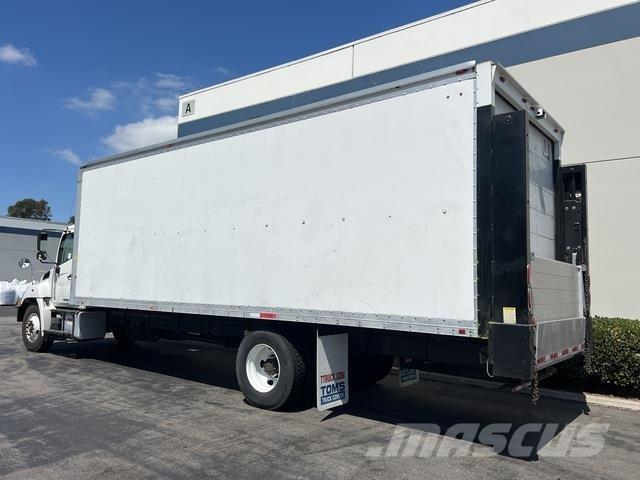 Hino 338 Box trucks