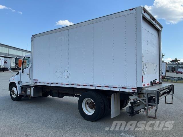 Hino 338 Box trucks