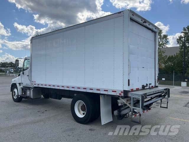 Hino 338 Box trucks