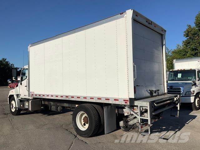 Hino 338 Box trucks