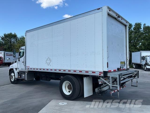 Hino 338 Box trucks