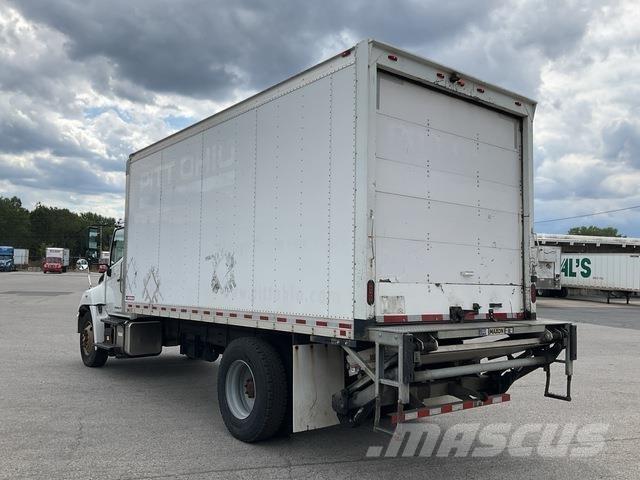 Hino 338 Box trucks