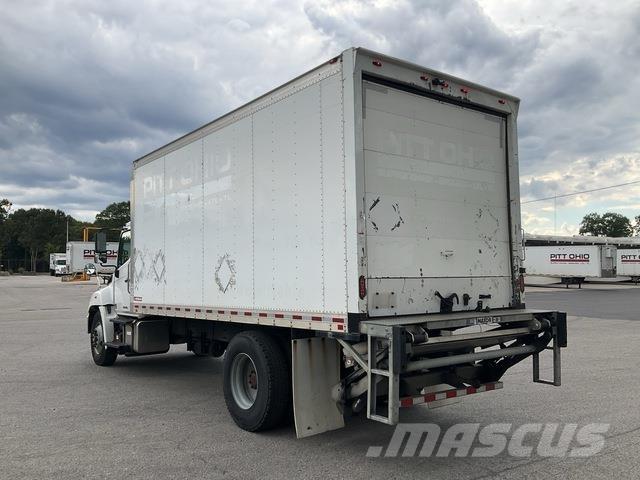 Hino 338 Box trucks