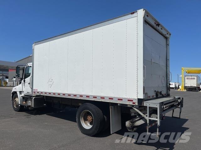Hino 338 Box trucks