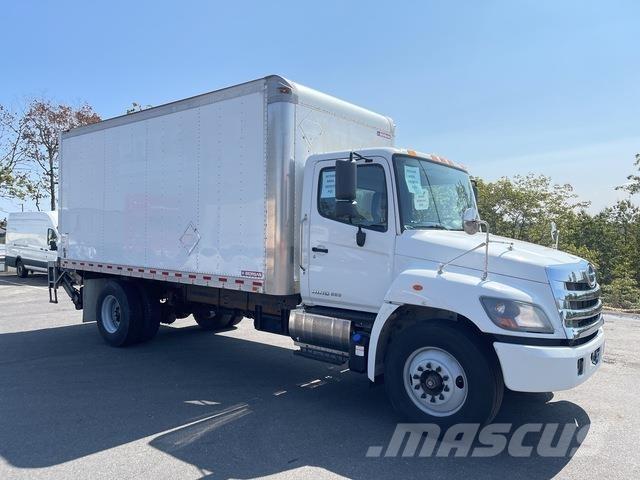 Hino 338 Box trucks