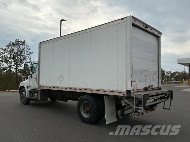 Hino 338 Box trucks