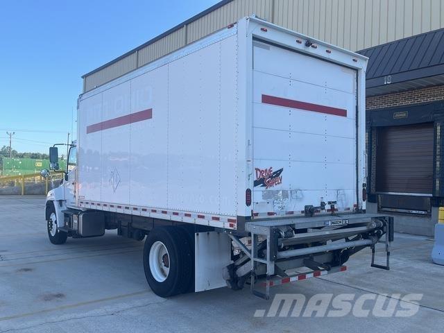 Hino 338 Box trucks