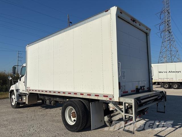 Hino 338 Box trucks