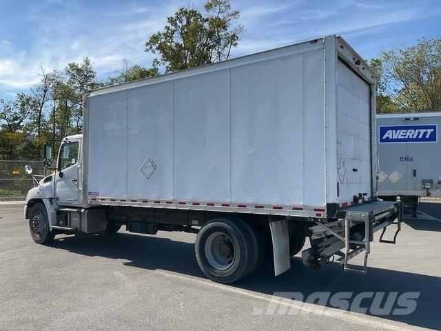 Hino 338 Box trucks
