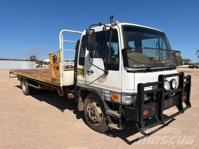Hino GD1J Flatbed / Dropside trucks