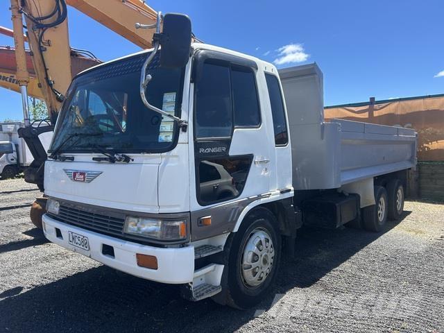 Hino Ranger Tipper trucks