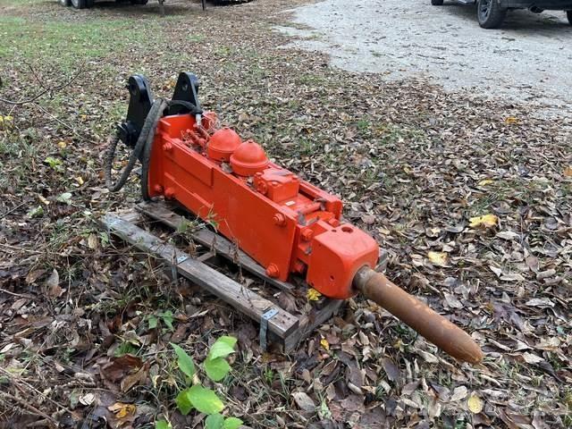 Hitachi 1150 Hammers / Breakers