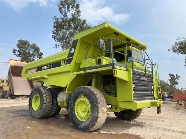 Hitachi EH1100 Articulated Haulers