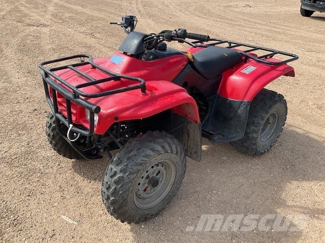 Honda  ATVs