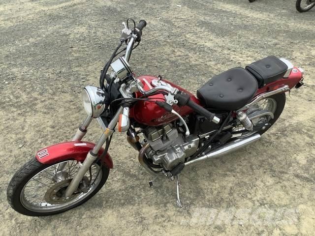 Honda CMX250C Other