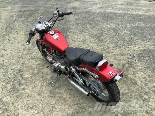 Honda CMX250C Other