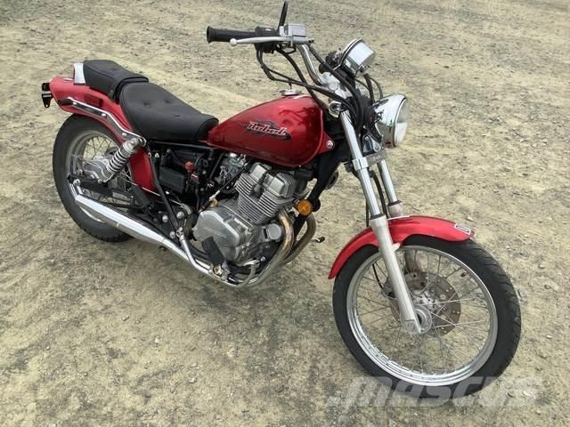 Honda CMX250C Other