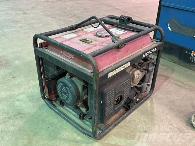 Honda EB6500X Diesel Generators