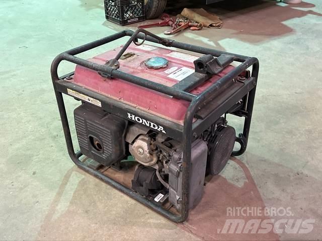 Honda EB6500X Diesel Generators