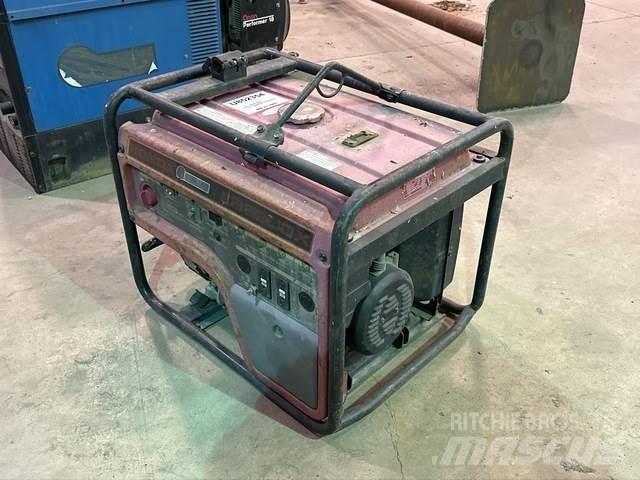 Honda EB6500X Diesel Generators