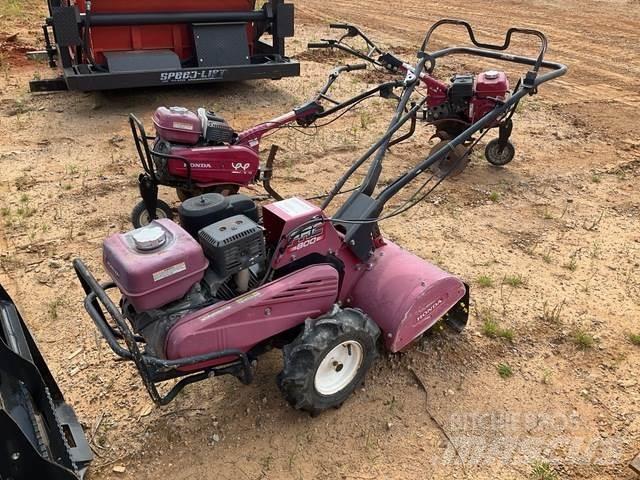 Honda FRC800 Farm machinery
