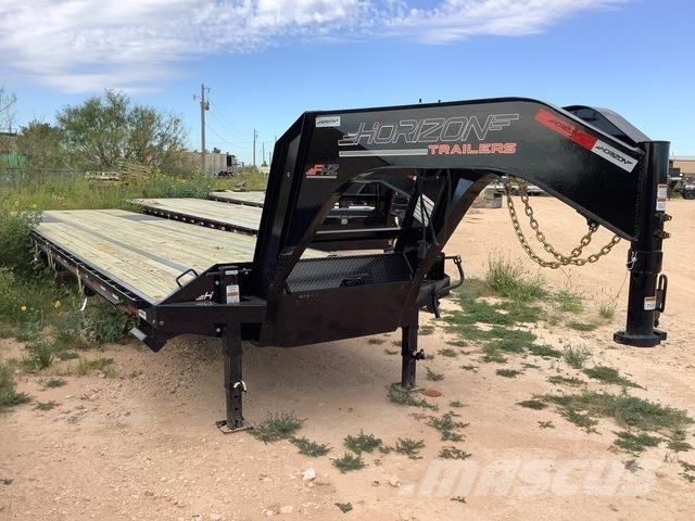 Horizon  Flatbed/Dropside trailers