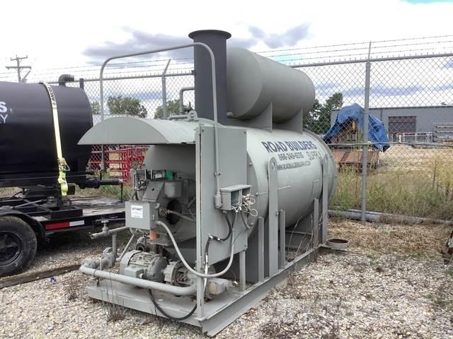  Hot Oil Heater Filtration equipment
