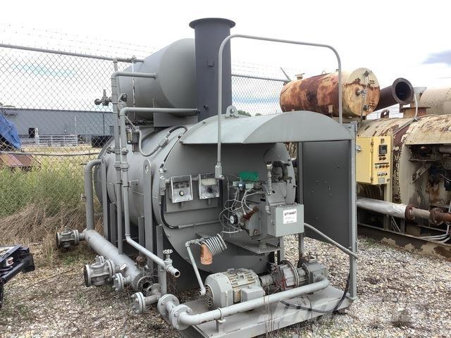  Hot Oil Heater Filtration equipment