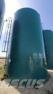  Hot Pass Tanker trailers