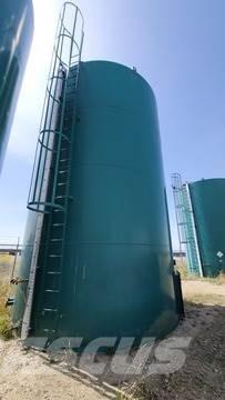  Hot Pass Tanker trailers