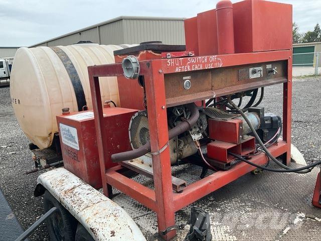 Hotsy  Low pressure cleaner